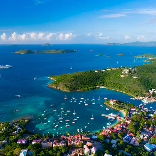 USVI Tour 2026