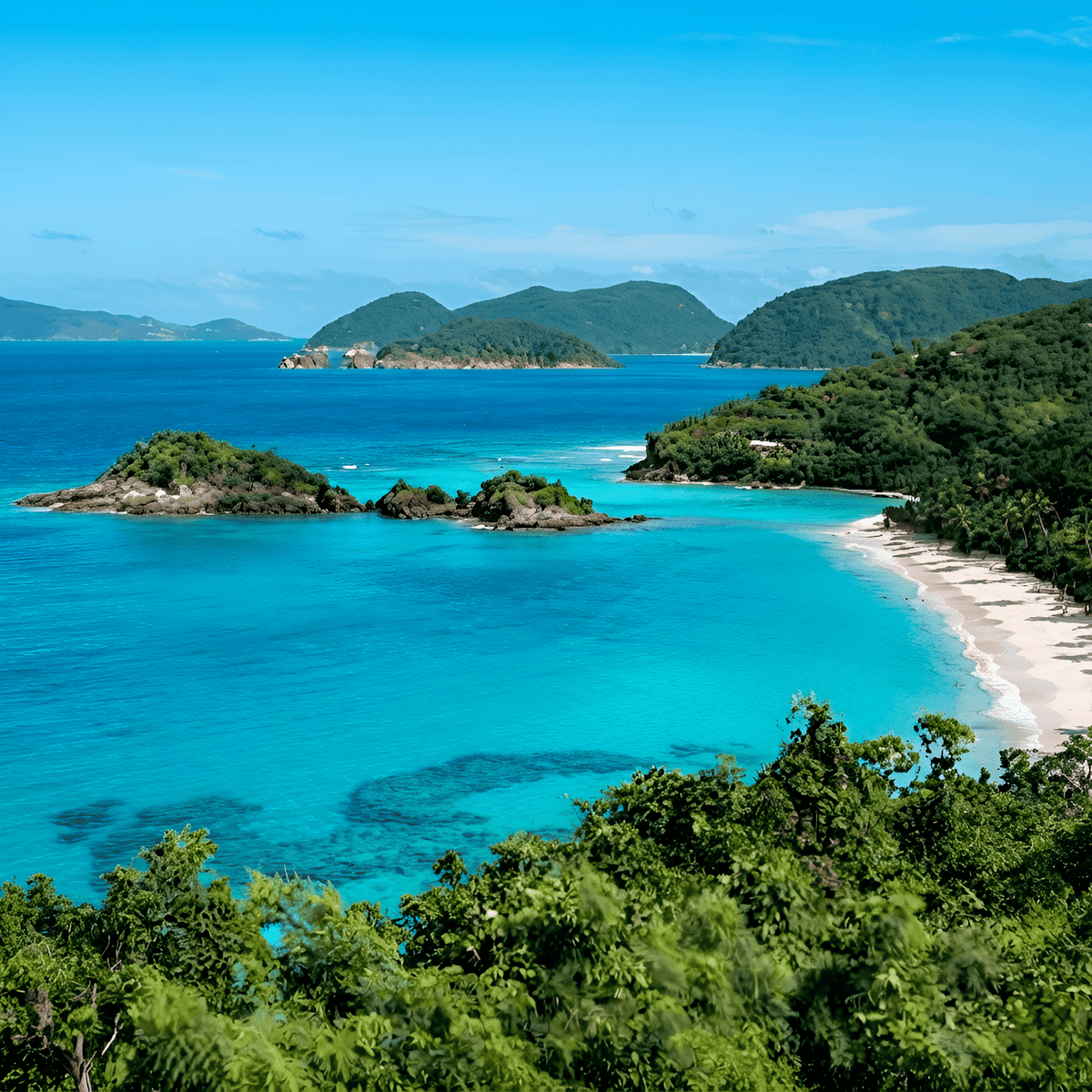 USVI Tour 2026