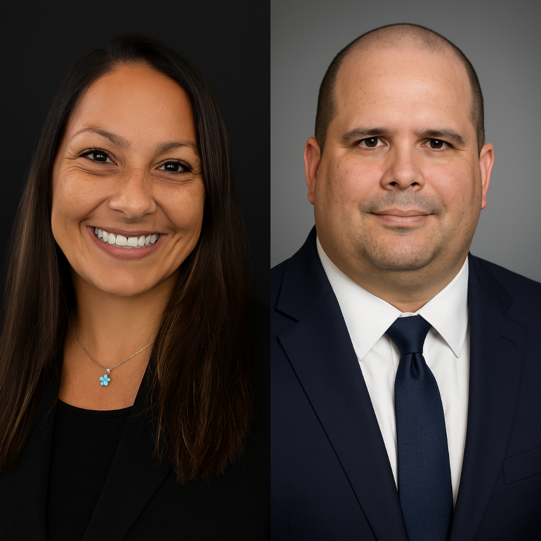 Lily Rodado & Juan P. Rampolla